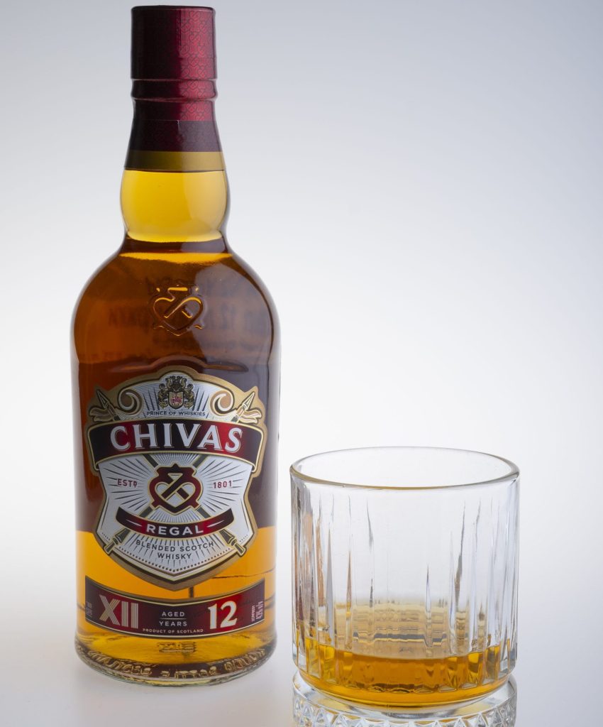 Чивас Ригал 12 лет