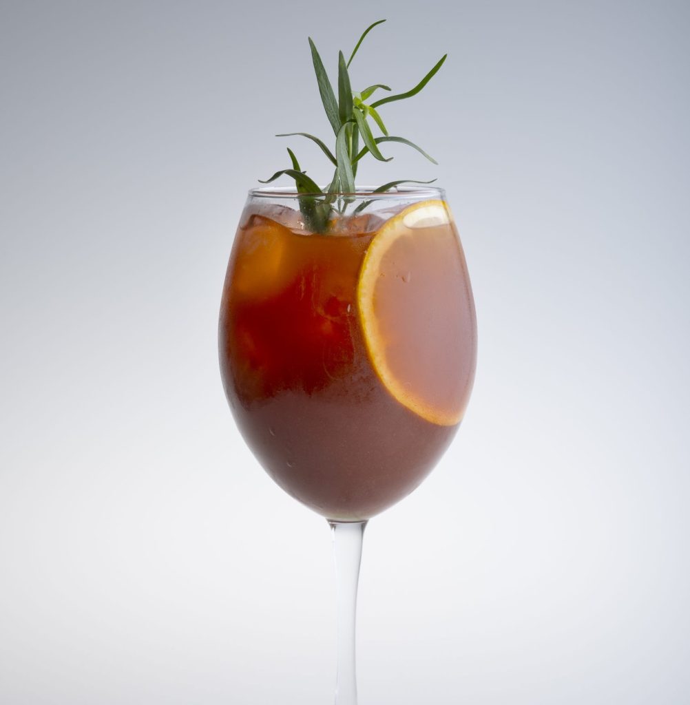 Вишня & Тархун